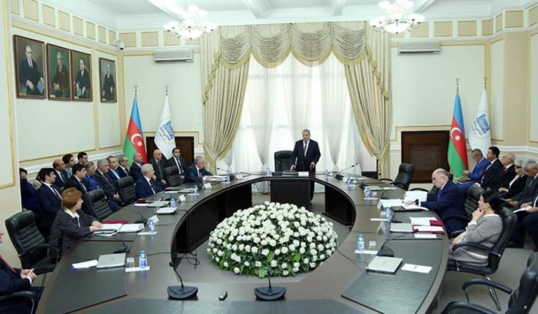 Azerbaycan’da Türkoloji Kurultayı Kutlanacak