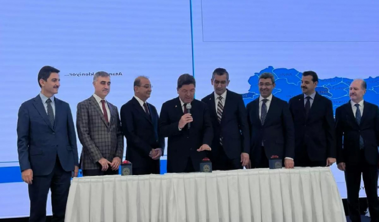 Adalet Bakanı Tunç’tan Terörsüz Türkiye ve Yargı Uygulamaları Açıklamaları