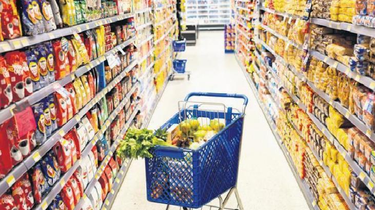 Ambalajlı ürünlerde gramaj yüzde 38 düştü