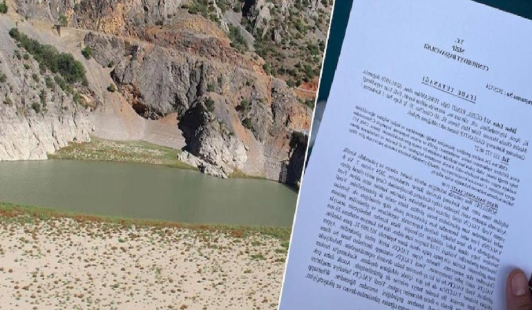 Belediye aracıyla çıkarıp vatandaşa sattı: Paraları da cebe attı