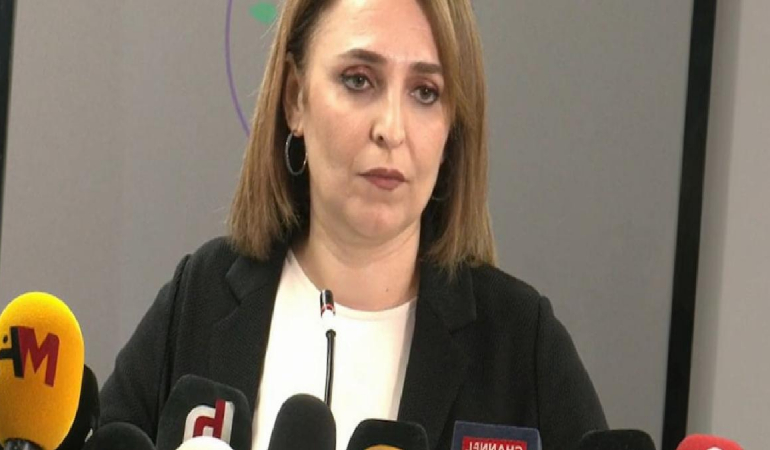 DEM’den komisyona övgü CHP’ye tepki