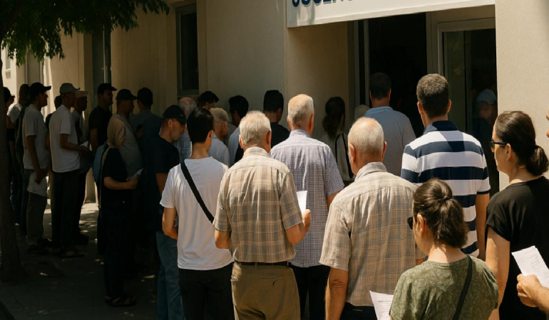 Ehliyet sahipleri nüfus müdürlüklerine akın etti: Süre daraldı, ücret 7 bin TL’yi aşıyor!