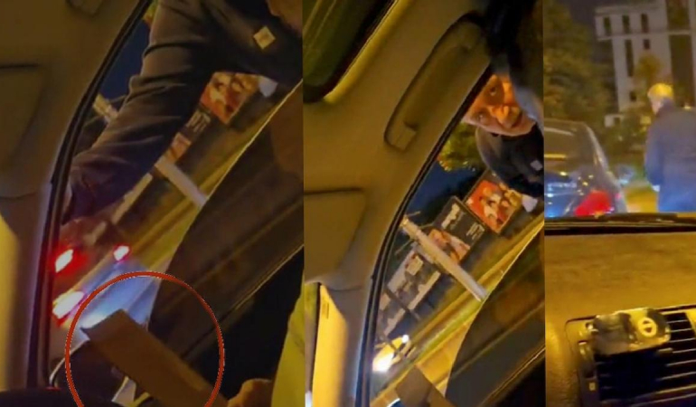 Etik kurulundaki bilirkişinin rüşvet görüntüleri