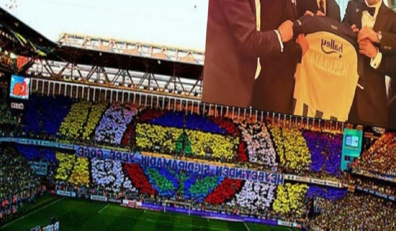 Fenerbahçe Chobani anlaşmasını resmen duyurdu!