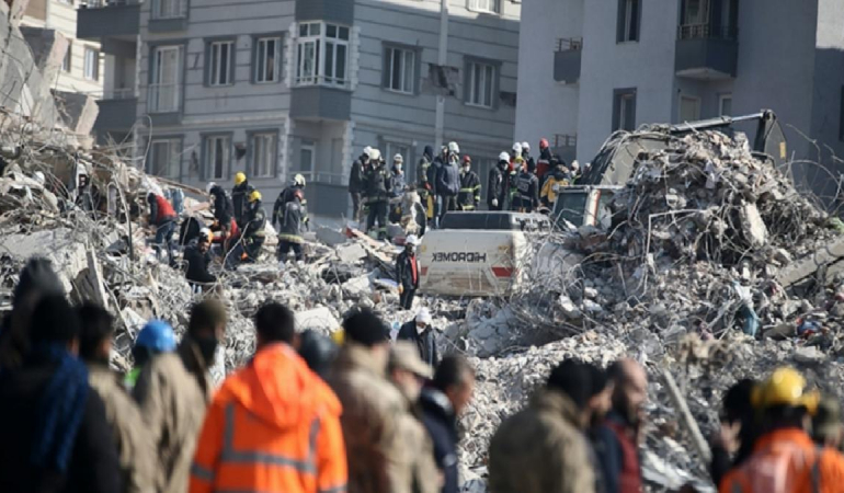 Google’dan Kahramanmaraş depremi itirafı: 10 milyon kişiye uyarı gönderilmedi
