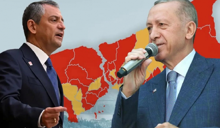 İstanbul ve Ankara’da son durum! İşte iki büyükşehirde yapılan anketin sonuçları