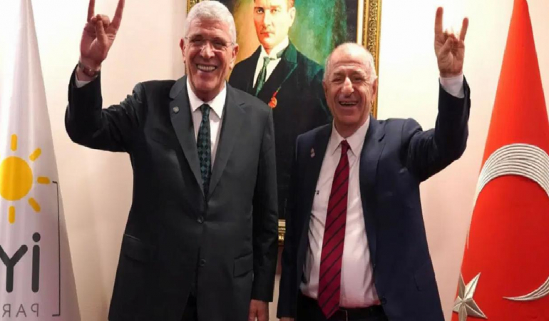 İttifak gündemi sürerken… Zafer Partisi’nden İYİ Parti hamlesi