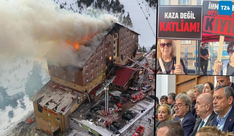 Kartalkaya davası sanıkları ilk kez hâkim karşısında