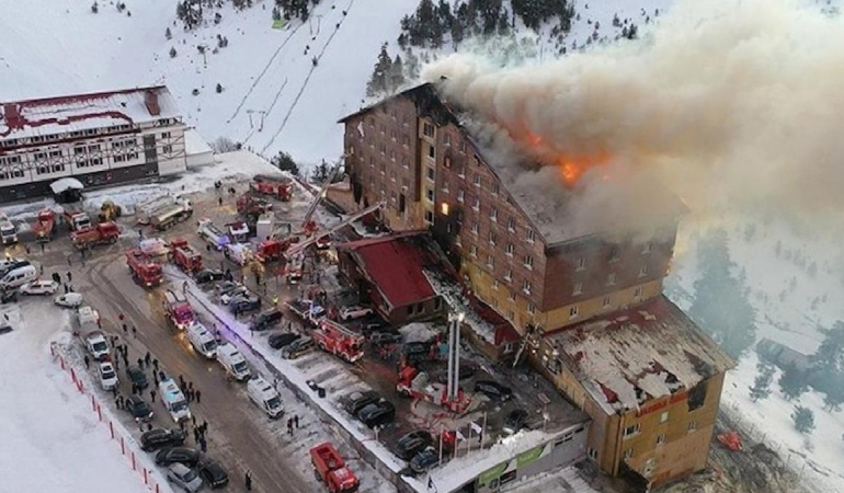 Kartalkaya duruşmasında salonu çileden çıkaran başsağlığı mesajı!