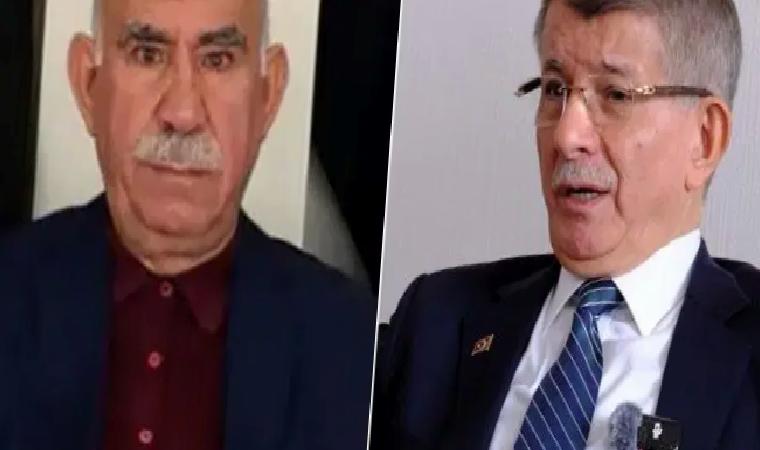 Kritik görüşme öncesi ortaya çıktı: Ahmet Davutoğlu ile Öcalan arasında mektuplaşma