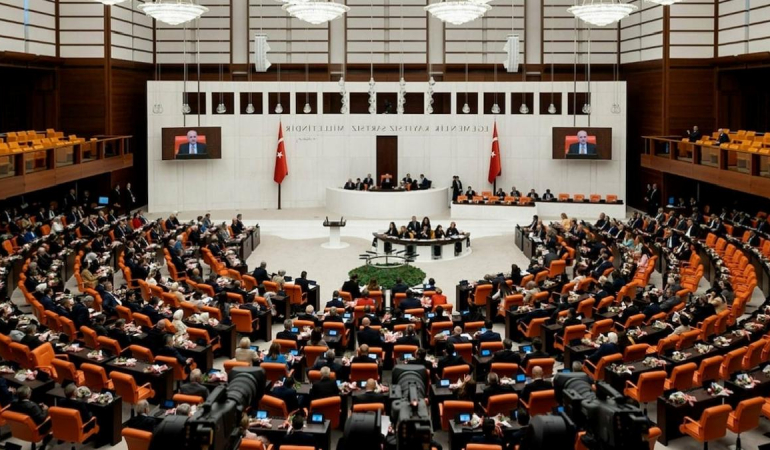 Kritik toplantıya 48 saat kala son durum: 1 partiden veto, 4 parti çekimser