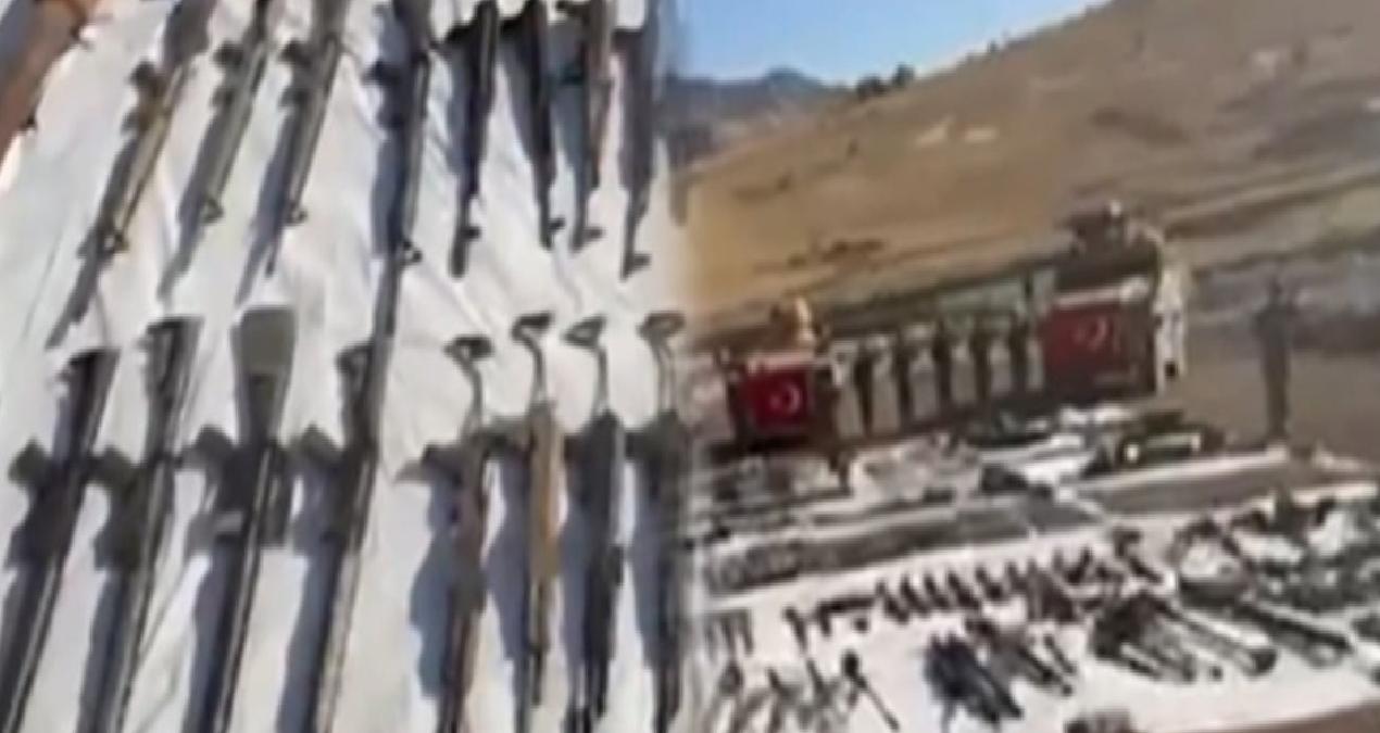magaralarda-yok-yok-msb-silah-birakmadan-once-ele-gecirilen-tufekleri-video-ile-simdi-duyurdu-pHIzFpfP.jpg