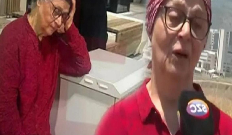 Murat Çalık’ın annesi gözyaşları içinde feryat etti: Çok çaresizim