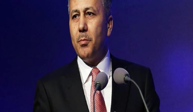 Orman yangınları paylaşımlarına soruşturma! Bakan Yerlikaya açıkladı