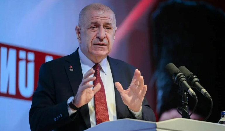 Özdağ, Türkiye’yi Dolaşarak Projelerini Tanıtacak