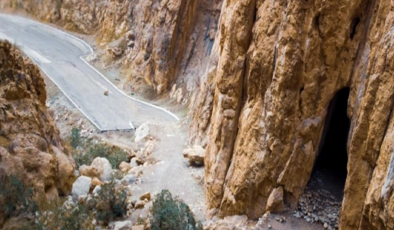 PKK neden silahlarını bu mağarada bıraktı? İşte Casene Mağarası’nın tarihi
