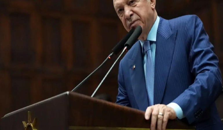 PKK’nın silah bırakmasının ardından Erdoğan’dan ilk açıklama