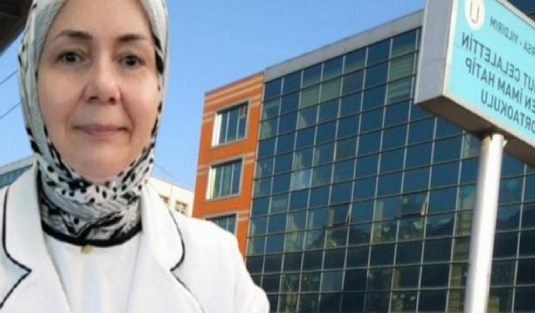 Tartışılan imam hatiple ilgili ilginç tesadüf: Torun bakan yardımcısı çıktı