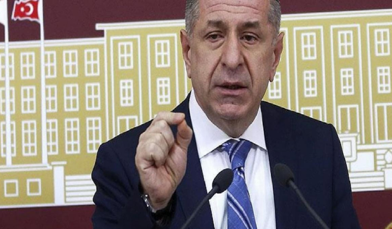 Ümit Özdağ: Alın terini tehdit gibi göstermek hak arayışını bastırma niyeti