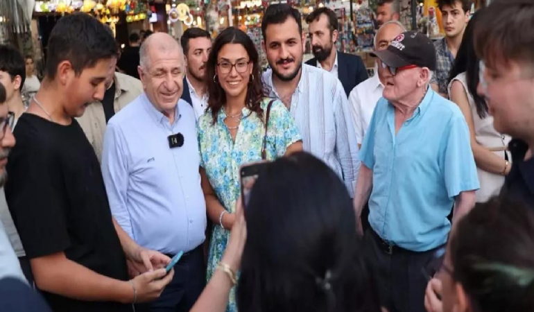 Ümit Özdağ ‘Terörsüz Türkiye Komisyonu’na ateş püskürdü: Öcalan’ı muhatap alma komisyonudur