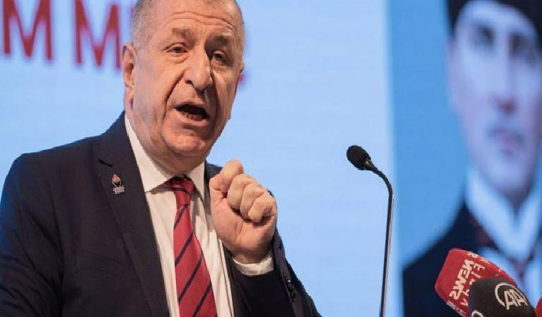 Ümit Özdağ’a “MİT” davasında beraat!