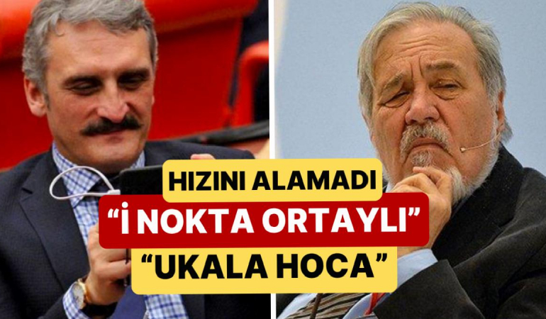 Yeliz Lakaplı Ahmet Hamdi Çamlı Bu Kez İlber Ortaylı’ya Hakaretler Yağdırdı