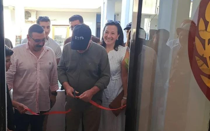 Zafer Partisi Genel İdare Kurulu Üyesi Ecz. Nihal Esin Gürsoy:”Genel Başkanımızın Esir Alınışının Ardından Ertelenen Bodrum İlçe Başkanlığı Açılışı Gerçekleştirdik”