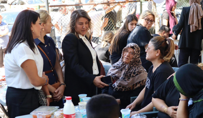 Zafer Partisi’nden Taziye ve Geçmiş Olsun Ziyareti