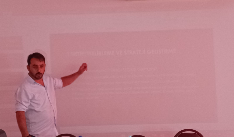 Zafer Partisi Çekmeköy Teşkilatı’ndan “Erken Seçime Hazır mıyız? ” Konferansı