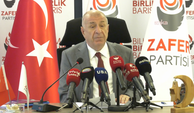 Ümit Özdağ: “AK Parti gerisinde büyük bir enkaz bırakarak gidecek. Biz bu enkazı nasıl kaldıracağımızı planlamak zorundayız”