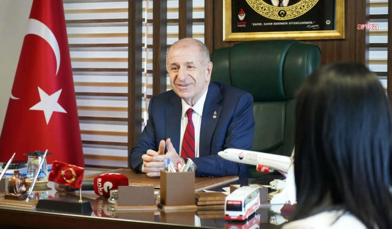 Ümit Özdağ:  Yargı bağımsızlığı ağır darbeler aldı