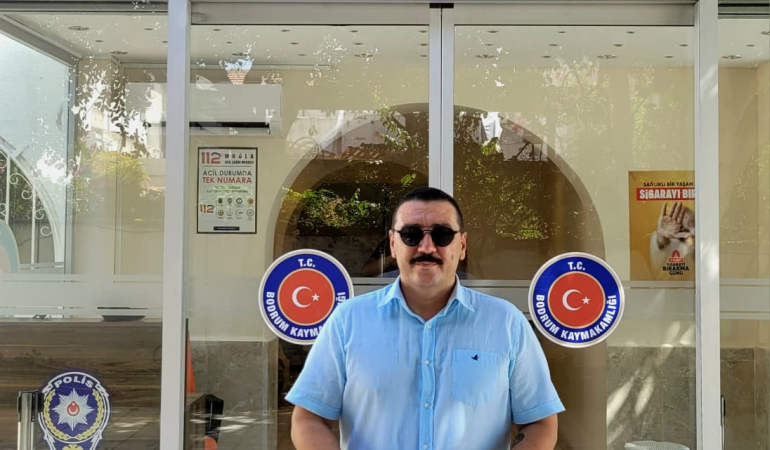 “Hattı Müdafaa Yoktur! Zafer Partisi’nden Bodrum’da Orman Nöbeti Hamlesi”