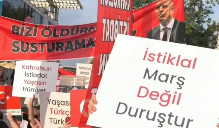 “Vatan ve Millet Söz Konusu Olduğunda, Zafer Partisi Her Zaman En Önde”