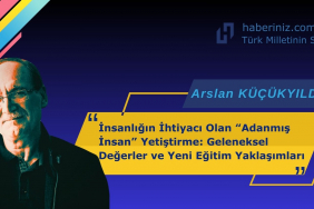 ARSLAAN KÜÇÜKYILDIZ