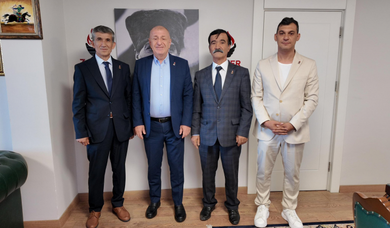 Eskişehir’de Siyasi Rüzgâr Zafer’e Döndü