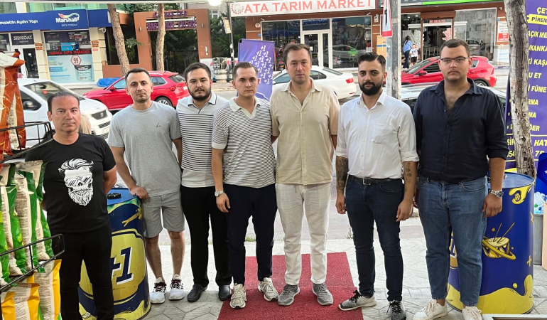 “Sınırlarımız Yolgeçen Hanı” – Zafer Partisi Tekirdağ İl Başkanlığı’ndan Silahlı Soyguna Tepki