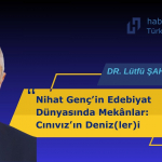 LÜTFÜ ŞAHSUVAROĞLU