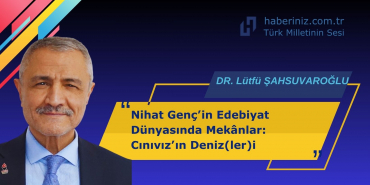 LÜTFÜ ŞAHSUVAROĞLU