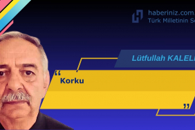 LÜTFULLAH KALELİ