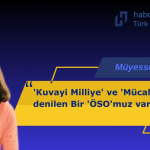 MÜYESSER YILDIZ