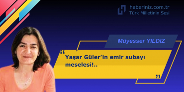 MÜYESSER YILDIZ