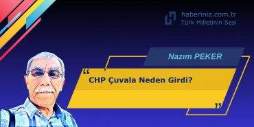 NAZIM PEKER