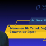 ÖZCAN PEHLİVANOĞLU