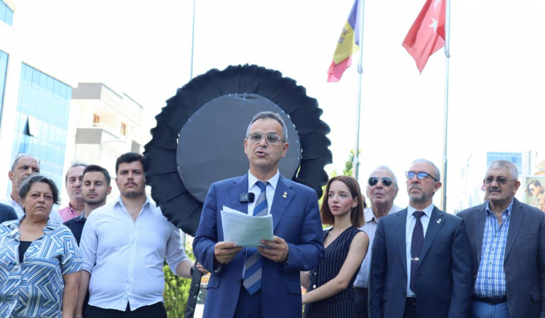 Zafer Partili Gencehan Tunay: Gagavuz Türklerinin İradesine Müdahale Kabul Edilemez