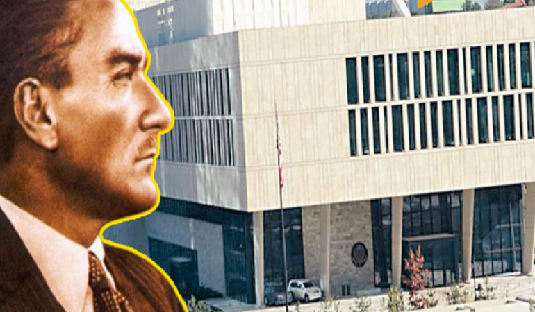 Atatürk’ün vasiyetine aykırı olarak satılmıştı:  Yanlış Yargıtay’dan döndü