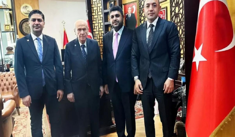 Bahçeli: Terörsüz Türkiye Süreci Yıl Sonuna Kadar Tamamlanacak