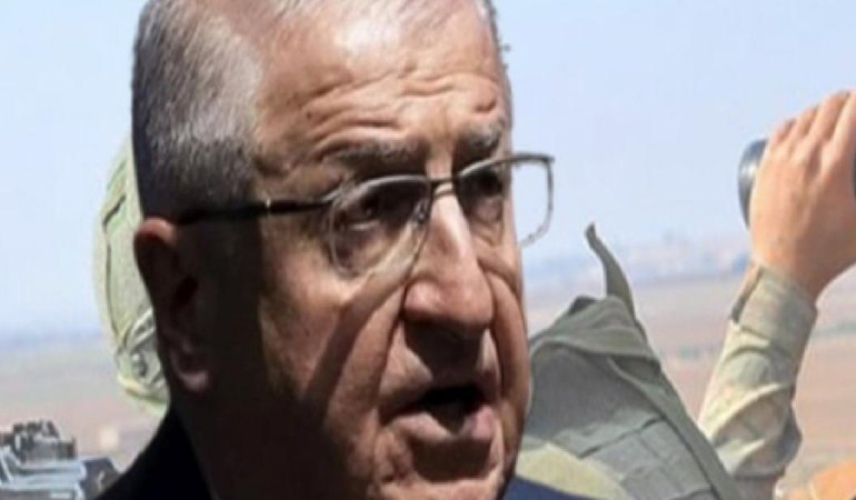 Bakan Güler Erdoğan’ı işaret etti! Suriye’ye harekat olacak mı?