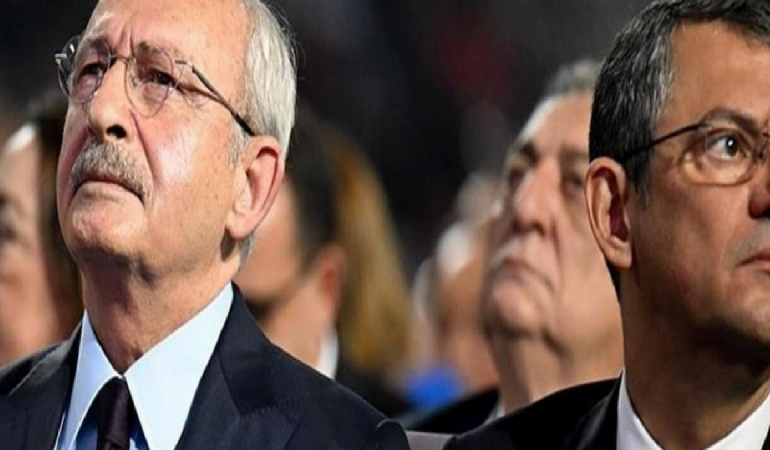 Baskın seçim senaryoları