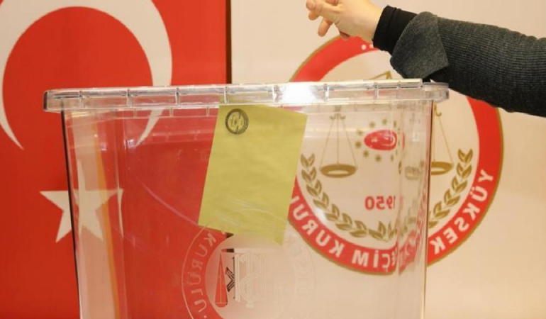 Betimar Araştırma son seçim anketini duyurdu