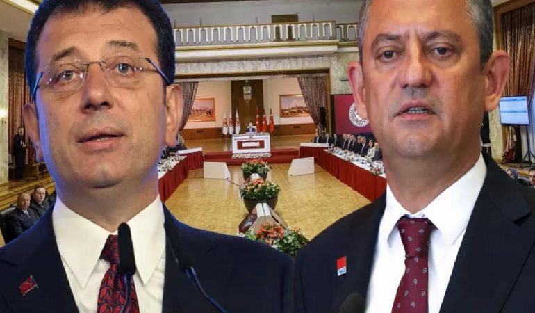 CHP’den komisyona 29 maddelik öneri! İmamoğlu detayı dikkat çekti
